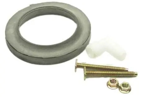 DAVE CARTER TH08975 Closet Bolt Kit AM - Heavy-Duty Fastening Solution