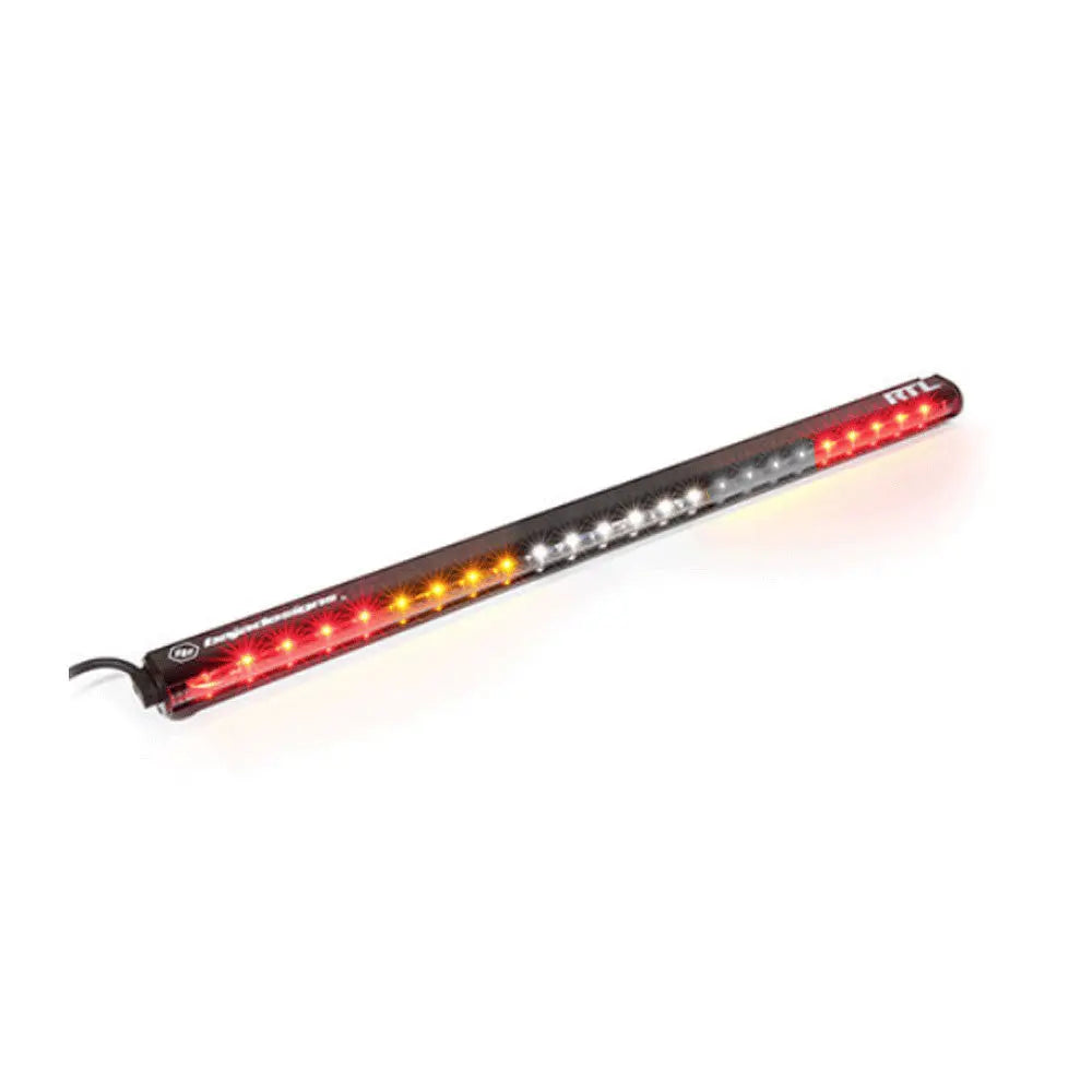 Baja Designs 30 Inch RTL-W Solid Amber Light Bar - Model 103005