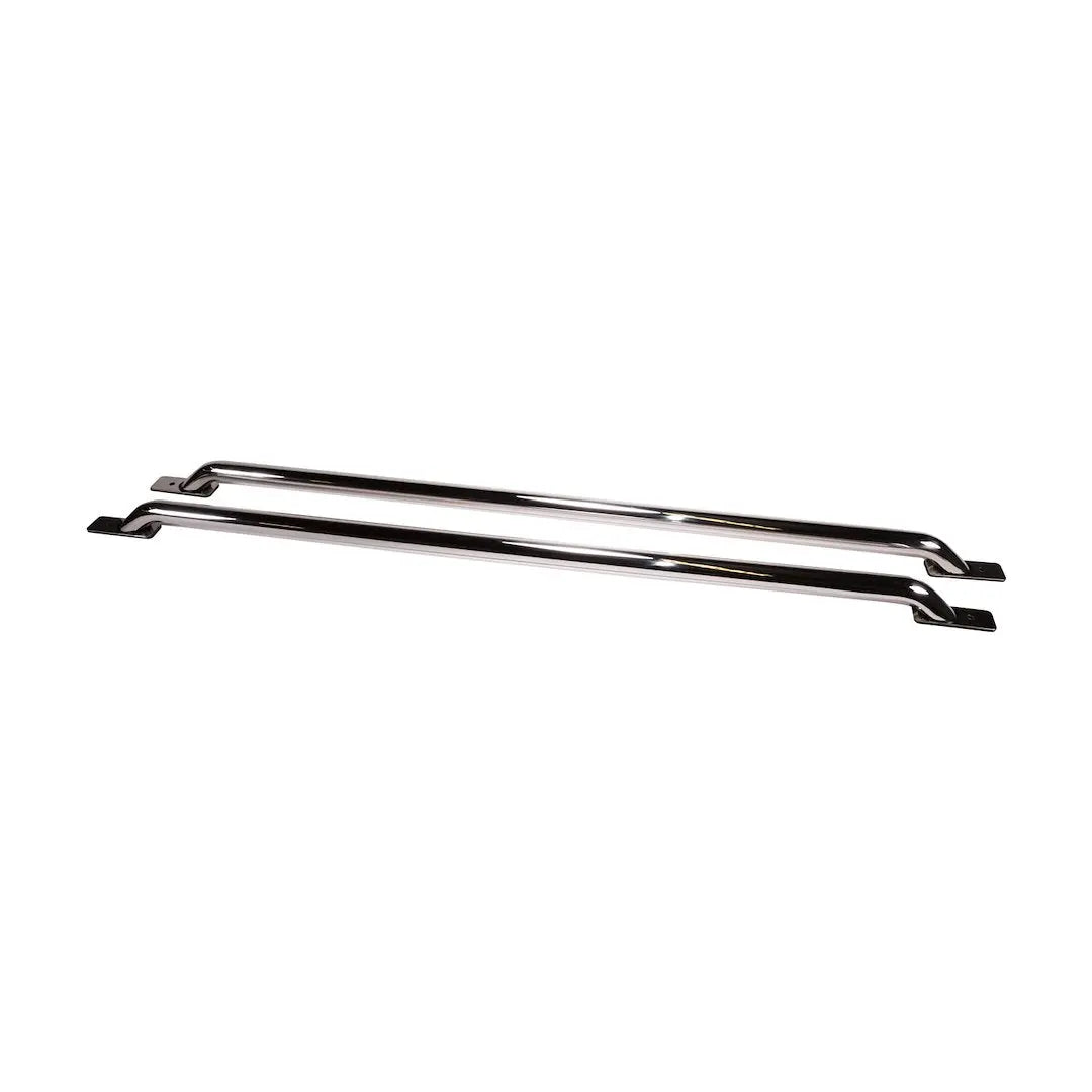 TrailFX Bed Rail PSS for Chevrolet Silverado and GMC Sierra (2014-2016) - Durable Truck Bed Accessories