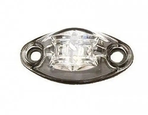 Valterra LLC Amber LED Marker Lamp, 2-Watt - Model 52503