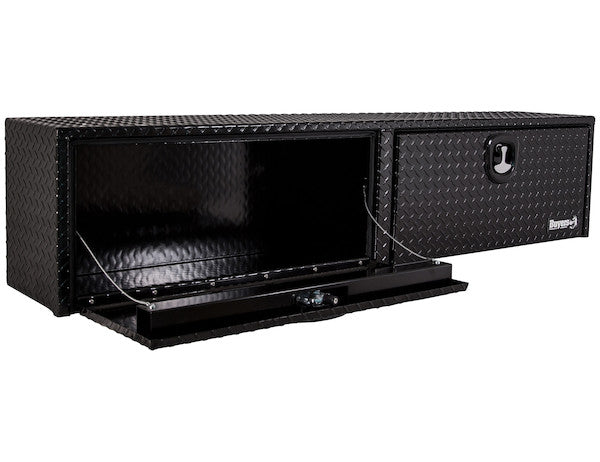 Buyers Prod 18x16x88 Gloss Black Top Part 1721564 for Enhanced Vehicle Protection