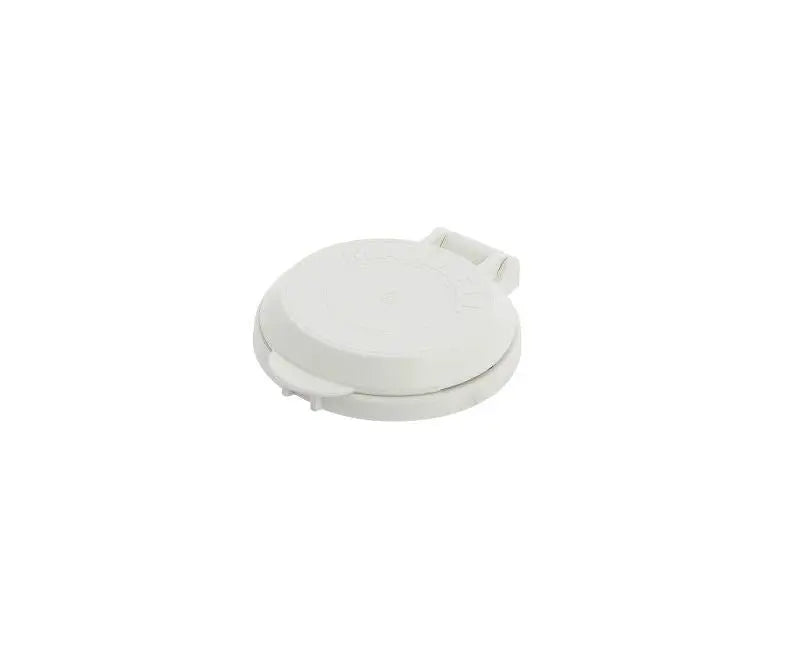 Maxwell P104896 Bezel Covered White Footswitch for Reliable Operation