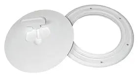 T-H Marine 6' Cam-Out Deck Plate (Part DPCAM62DP)