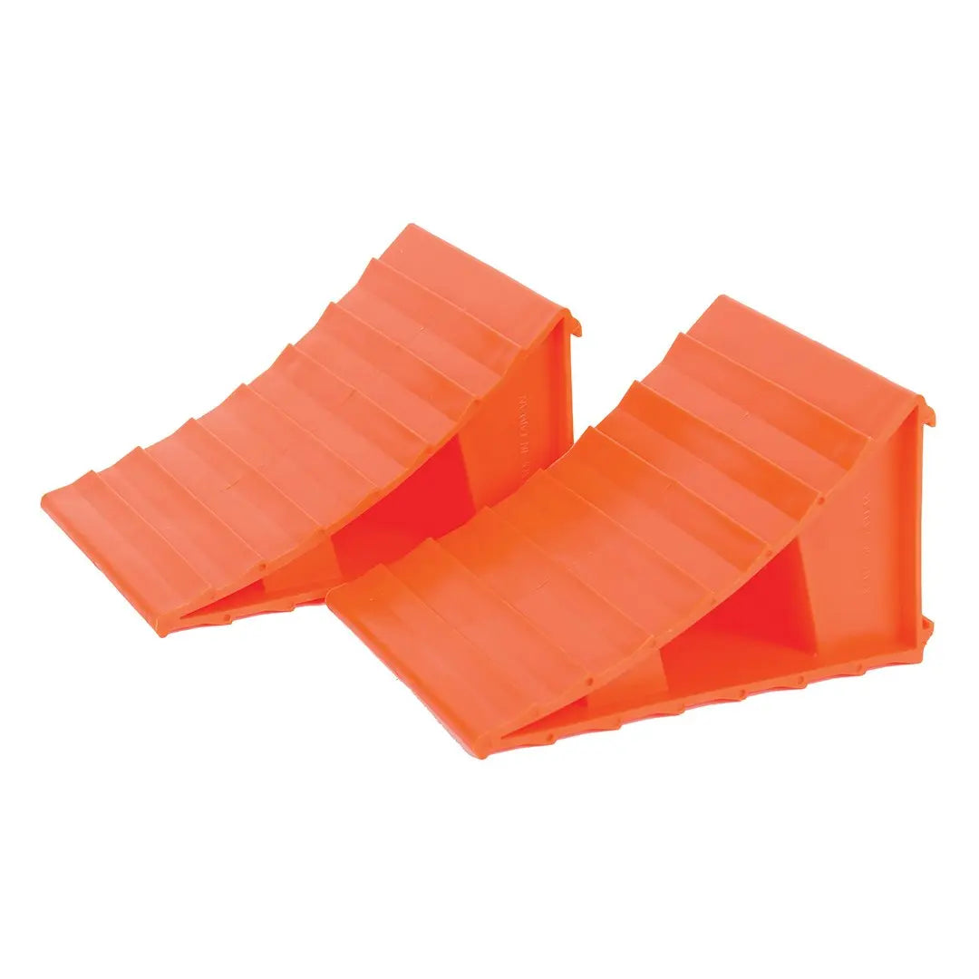 Husky Towing Wheel Chocks Clam Set (Part #38511)