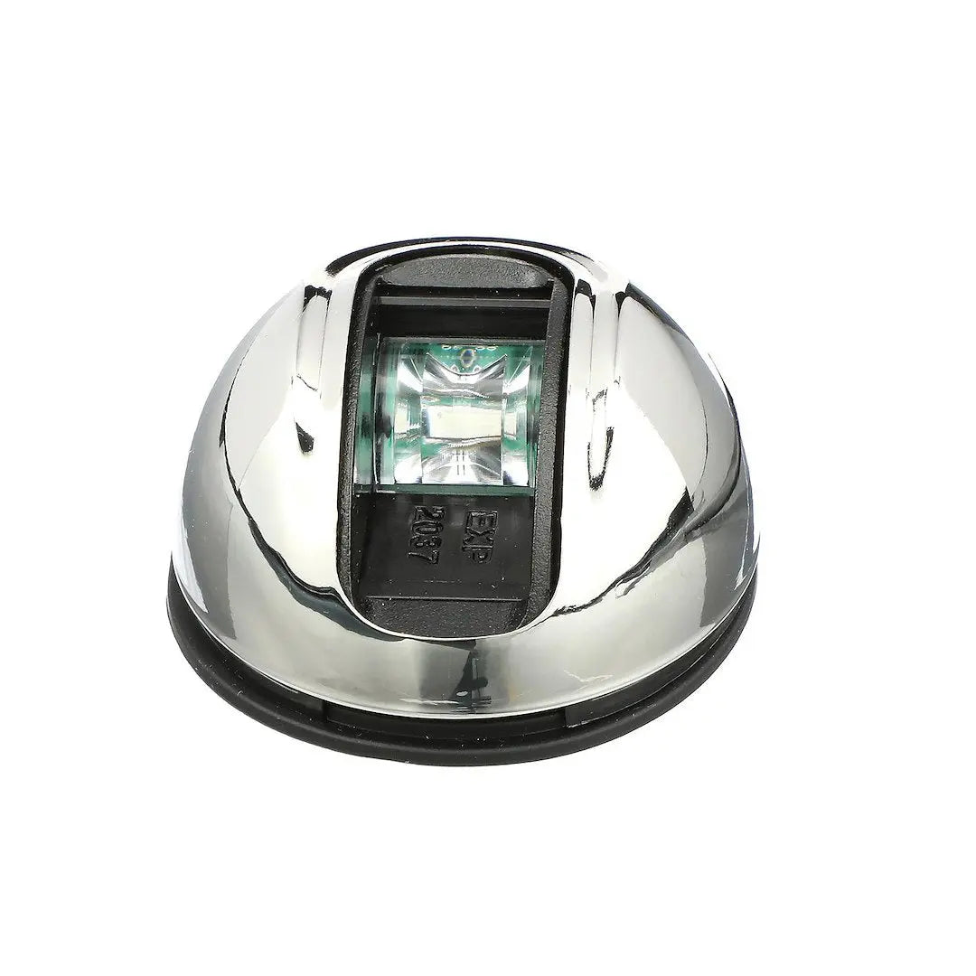Attwood Mari NV3012SSG7 ASM-VT Marine Navigation Light, Starboard, 2 Nautical Miles