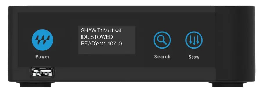 WINEGARD TRAV'LER Controller Upgrade SWTRV1 for Satellite TV Systems