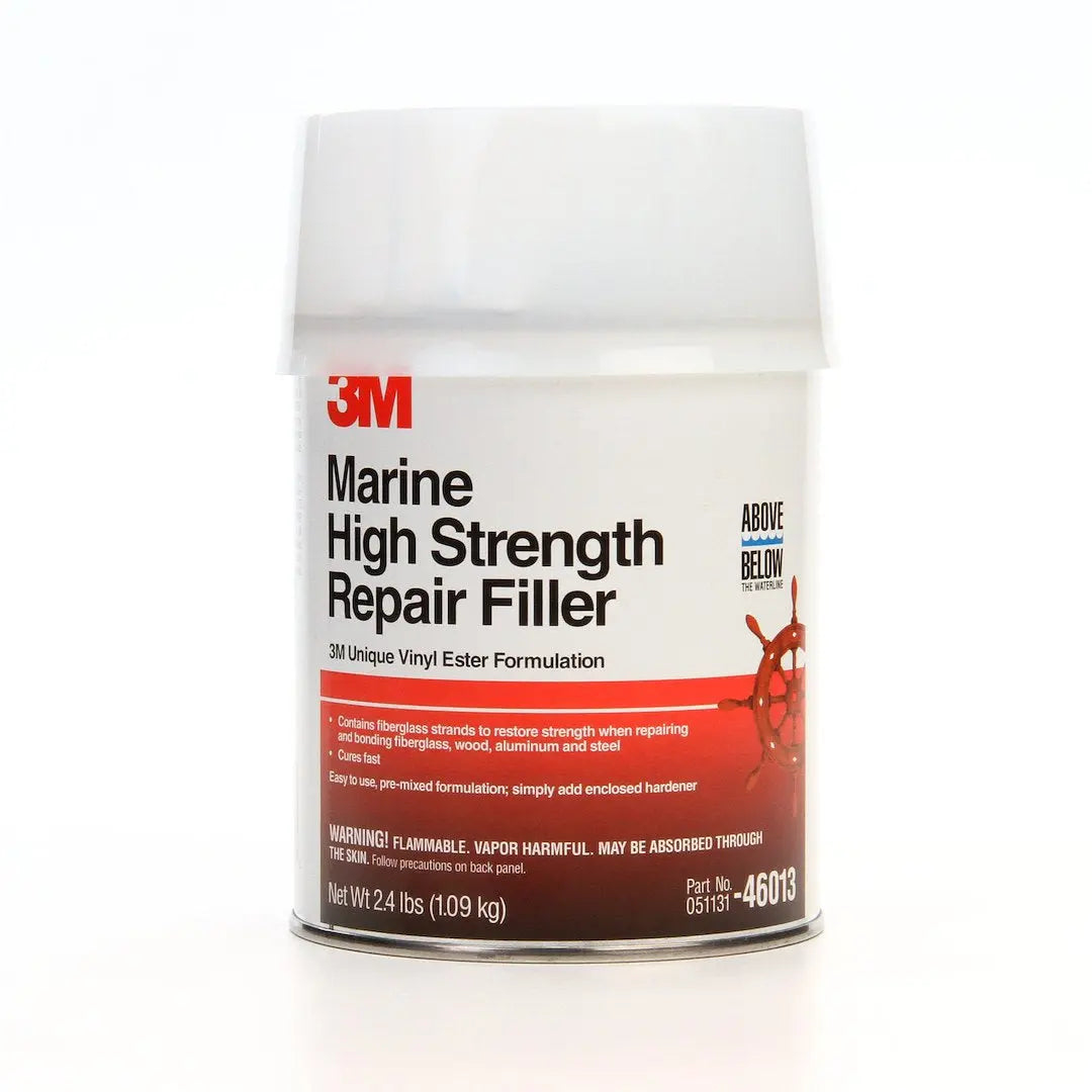 3M Marine High Strength Repair Filler - Part 46013