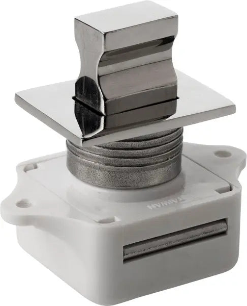 Sea Dog Push Button Rim Latch - Square Model 2253101