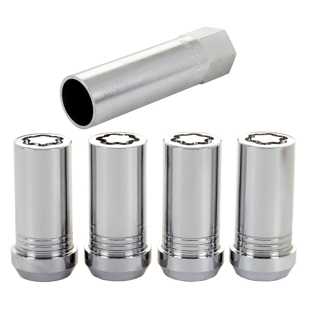MCGARD 25110 14x1.5 Constriction Lock - 4 Pack for Secure Fastening