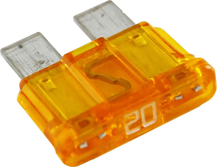 Blue Sea Systems 5243BSS 20A Fuse for Automotive and Marine Applications