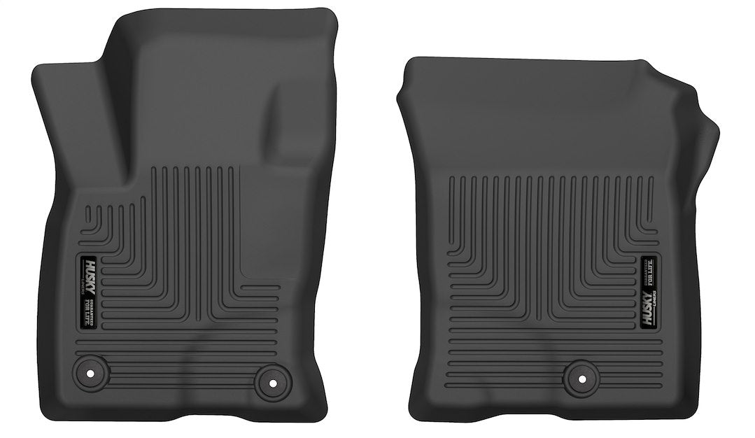HuskyLiner X-ACT Contour Series Floor Mats - Part #54921