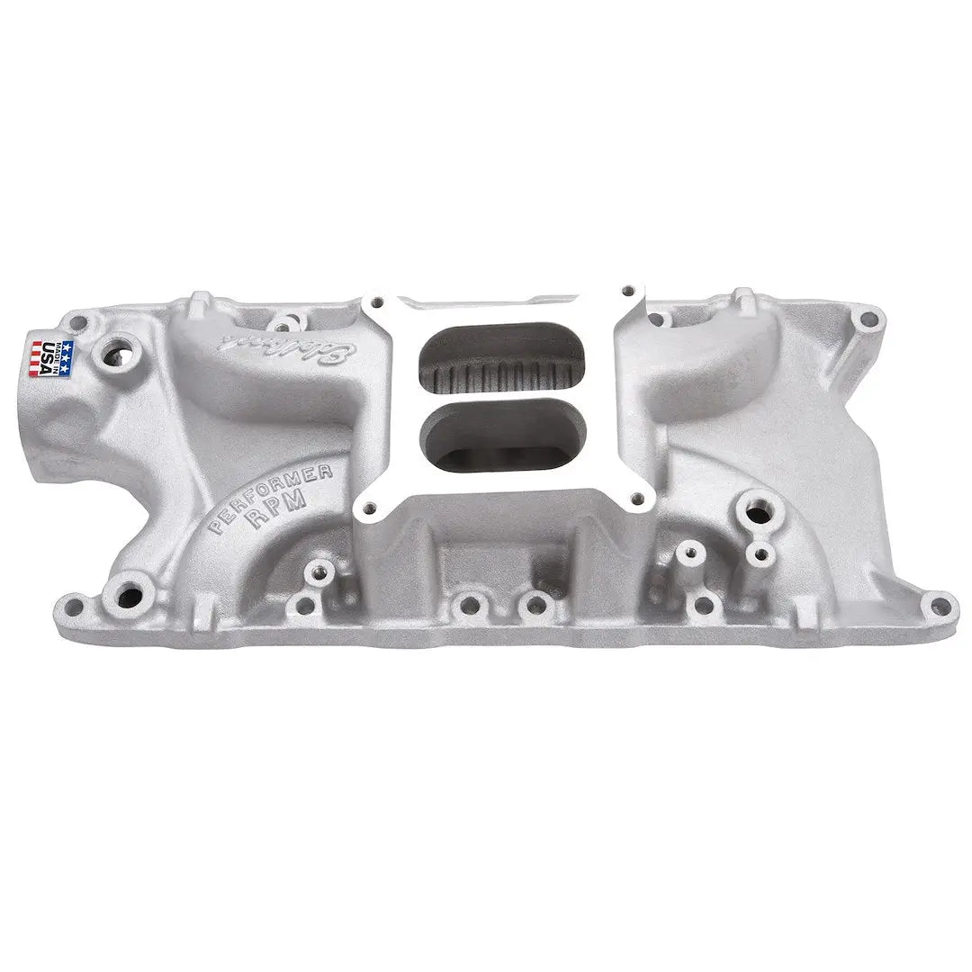 Edelbrock Performer RPM 302 Ford Intake Manifold (Part #7121)