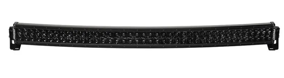 Rigid Industries RDS Pro 40' Spot Mid Light Bar, Black (Part #884213BLK)