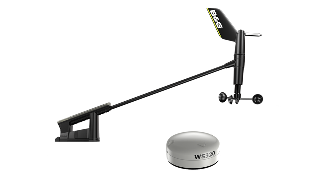 B&G USA WS320 Wireless Wind Package with Interface