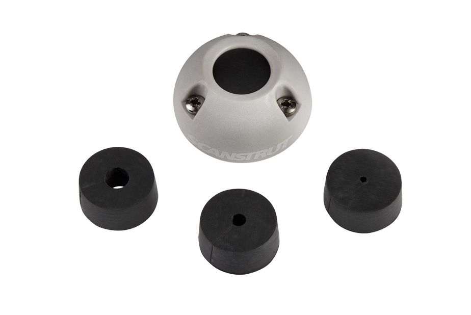 Scanstrut DS16-P Grey Cable Seal for Secure Marine Applications