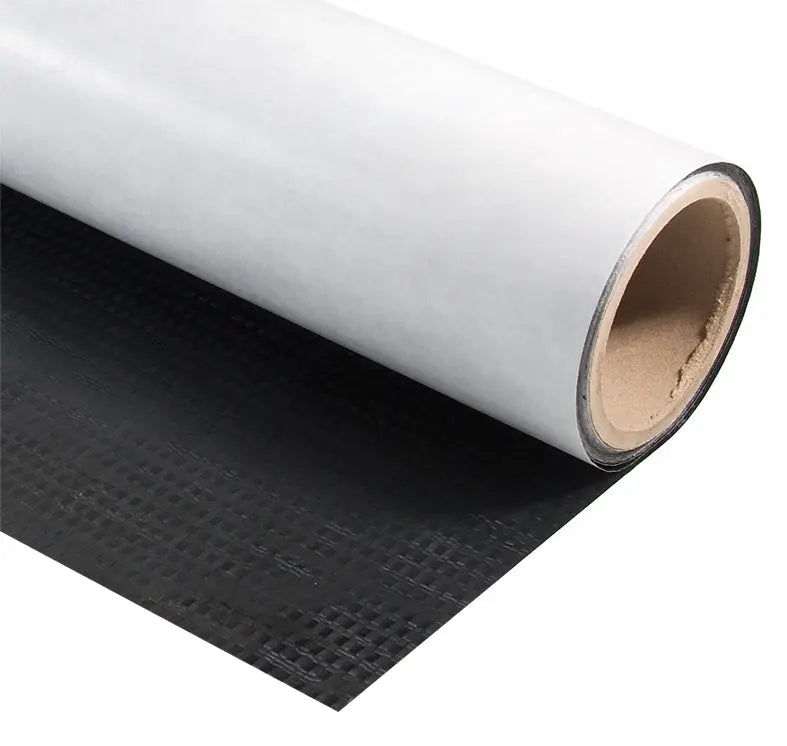 AP Products BP2825 28' x 25' Bottom Board Black Poly Bag for Heavy-Duty Applications