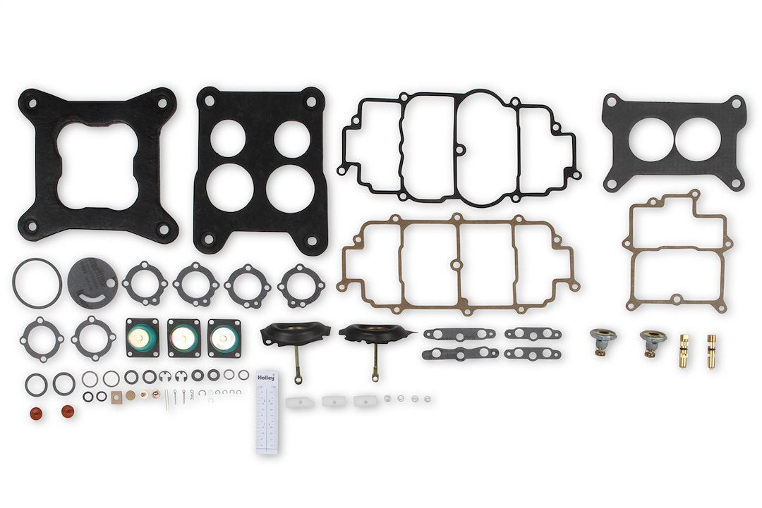 Holley 37-1541 Renew Kit for Fuel System Maintenance