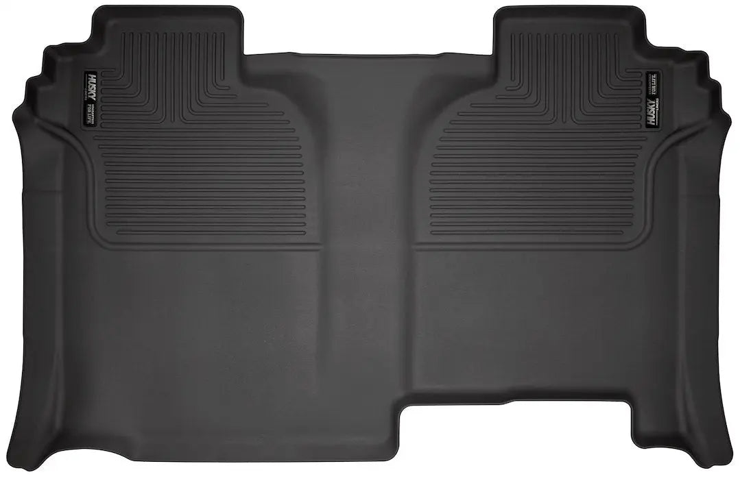 HuskyLiner WB 2nd Seat for 2019-2021 Chevrolet Silverado and GMC Sierra 1500/2500/3500 HD