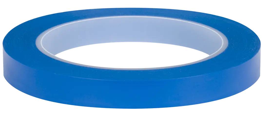 SHURTAPE FLC 280 Blue 12mm x 36yd Packaging Tape - 13 Rolls