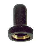 Whitecap Industries S8069C Boot for Toggle Switch – Durable Protective Cover for Electrical Components