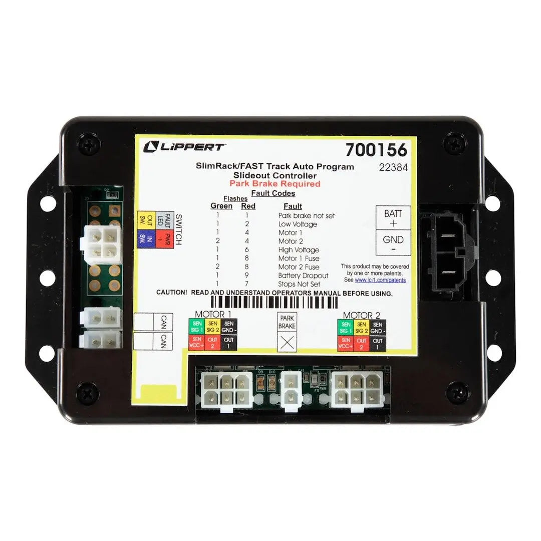 Lippert Components Dual Motor Synchronizing Control Board - Part 700156