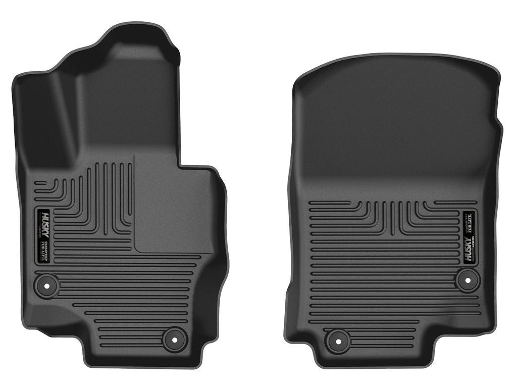 HuskyLiner WB Front Floor Liner for Mercedes-Benz GLE and GLC Models
