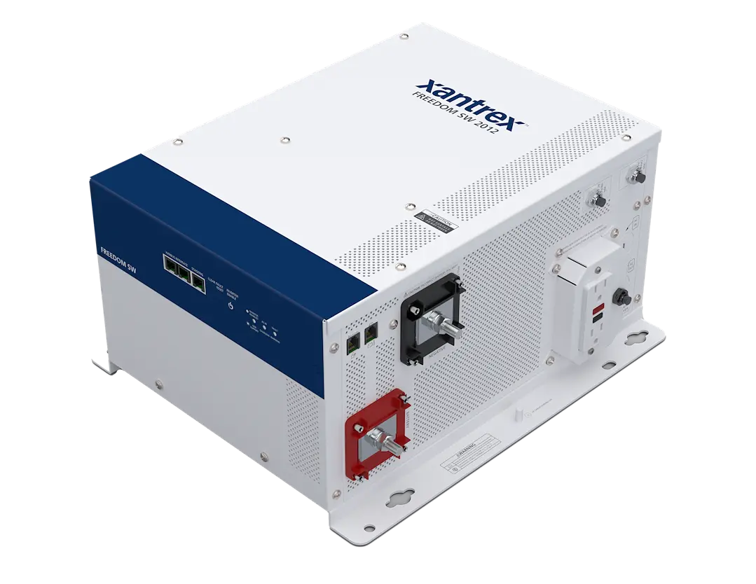 Xantrex LLC Freedom SW 3012 Inverter/Charger - TrueSine