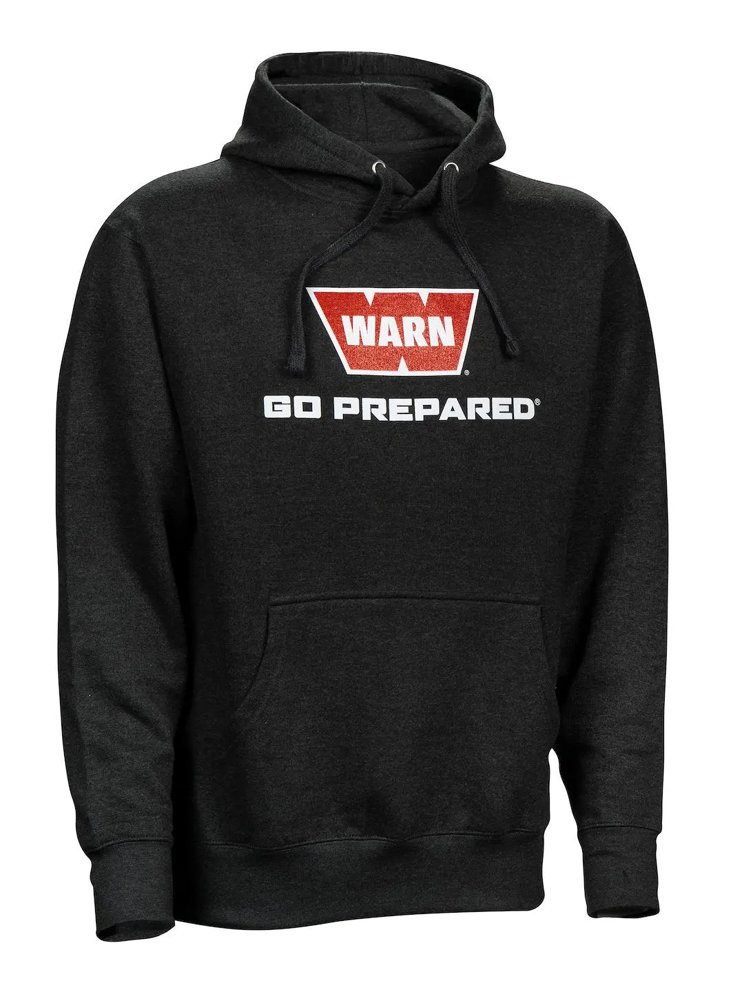 WARN Industries M-HOOD-B1-XL Heavy-Duty Winch Mounting Hood