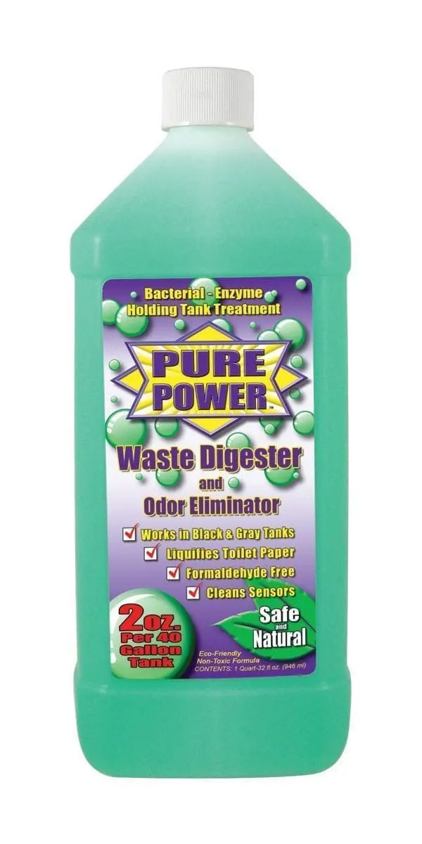 Valterra LLC Pure Power 32 oz Fuel Additive V22002