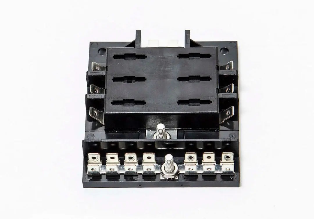 SierraMarine FS40420 Fuse Block for Marine and RV Applications