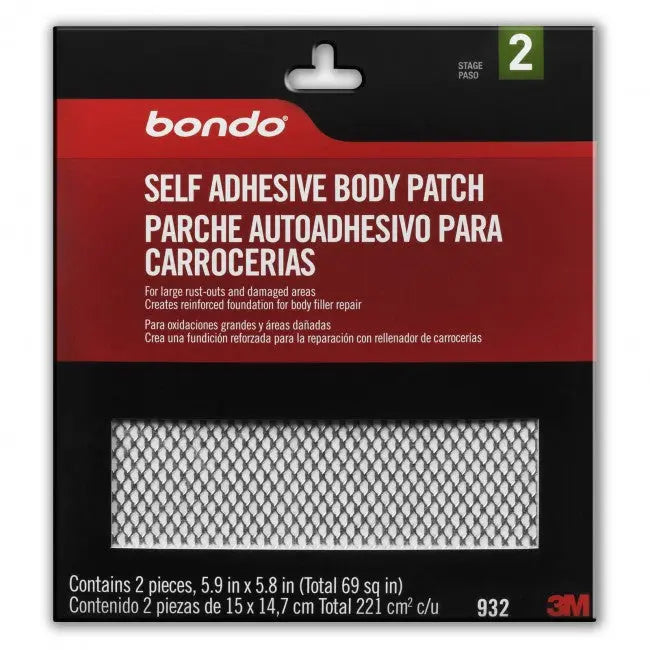 3M EZ Fin Self-Adhesive Patch 12/Case – Durable Marine Repair Solution