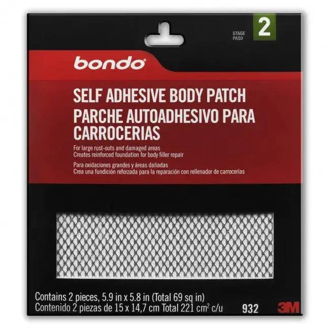 3M EZ Fin Self-Adhesive Patch 12/Case – Durable Marine Repair Solution by 3M