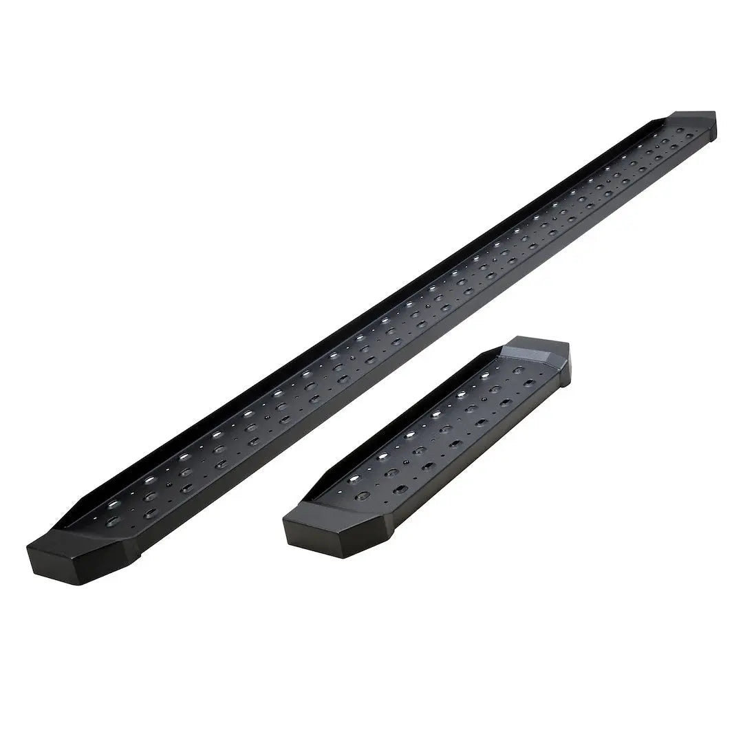 TrailFX RBV05B Running Board Van Black for 2014-2017 Ram ProMaster Models
