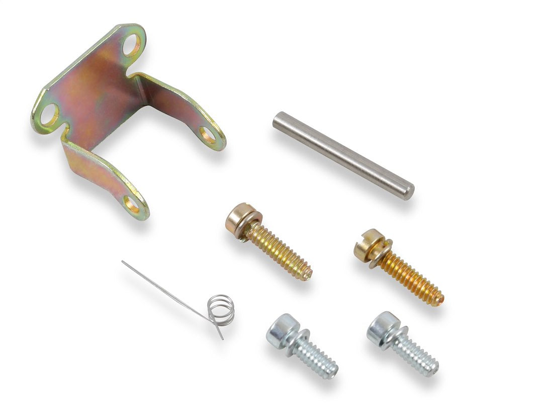 Holley 20-105 Float Hanger Kit for Enhanced Fuel System Support