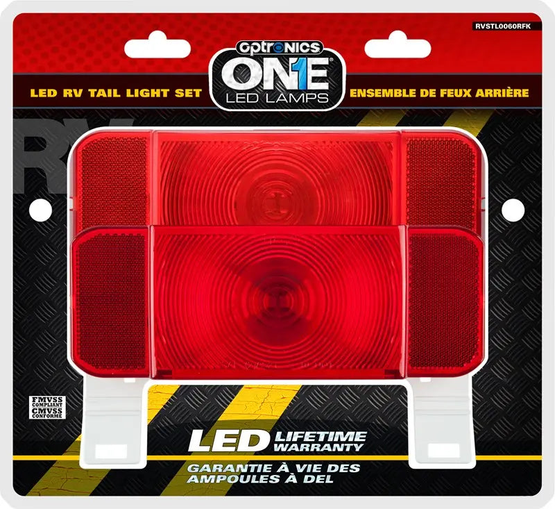 Optronics LED One Series RV Kit - Part Number STL0060RFK