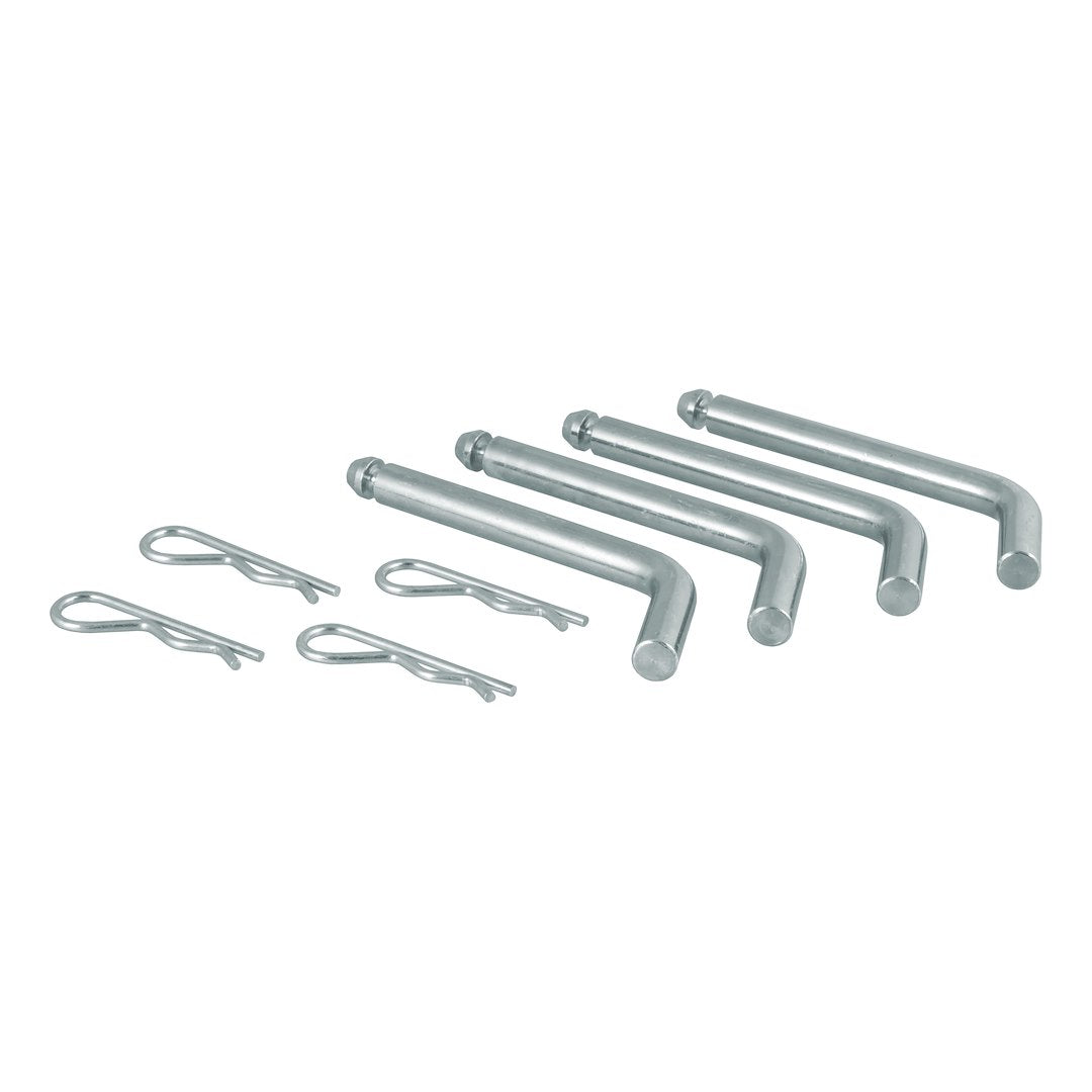 CURT Manufacturing 16902 5th Wheel Pins & Clips for Heavy-Duty Towing