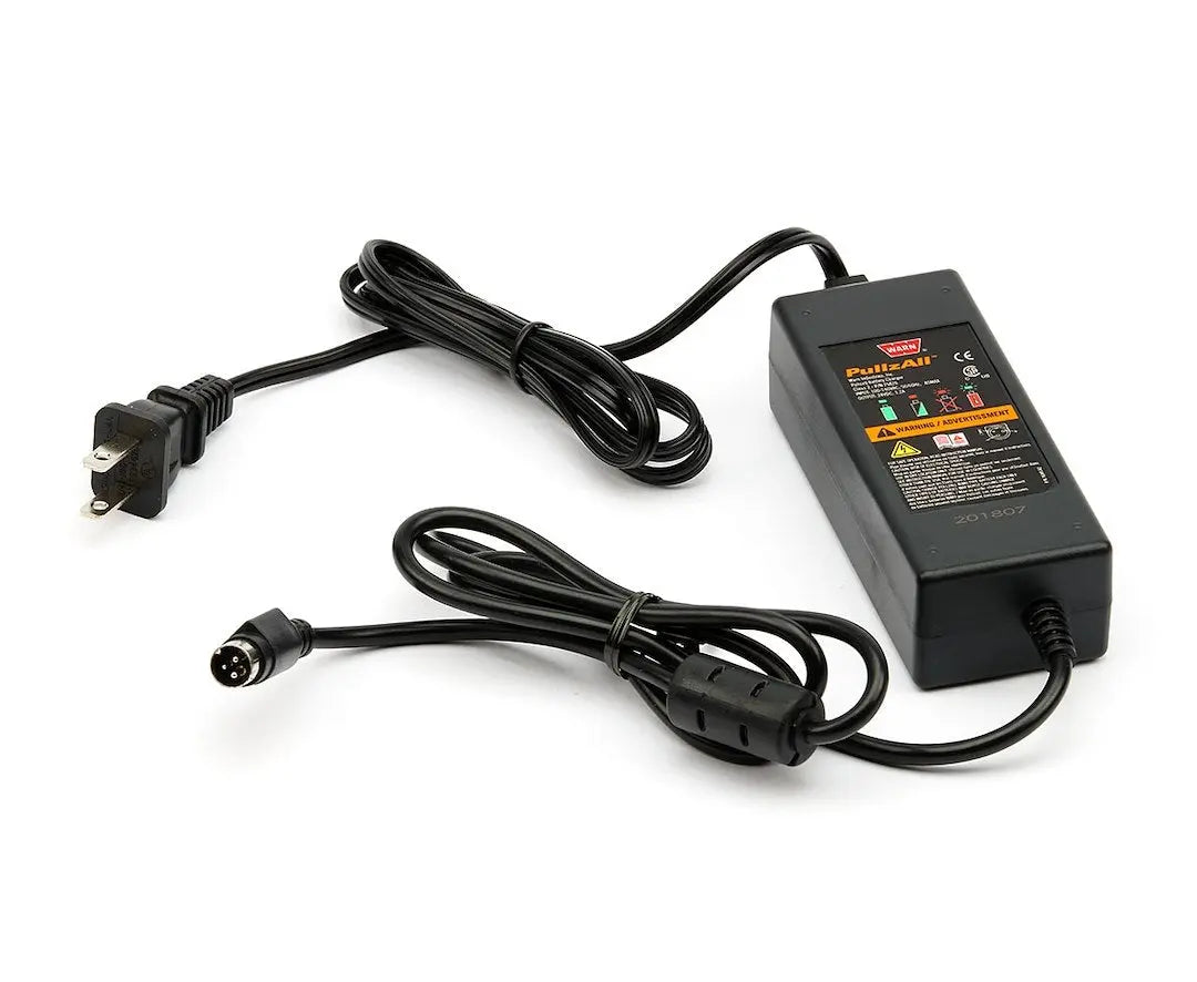 WARN IND. Rapid Charger 120V (Part #77922) for Heavy Equipment