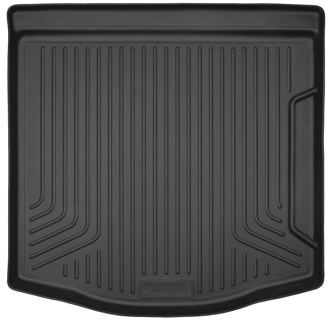 HuskyLiner W.B. Trunk Liner for 2012-2018 Ford Focus - Part #43021