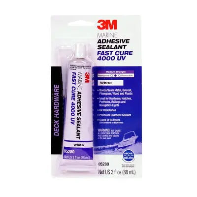 3M Hybrid Adhesive Sealant Fast Cure - Part Number 05280