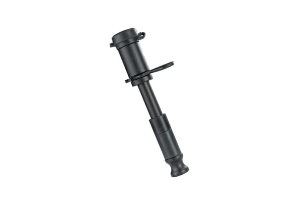 BULLETPROOF Black BPLP Hitch for Heavy-Duty Towing