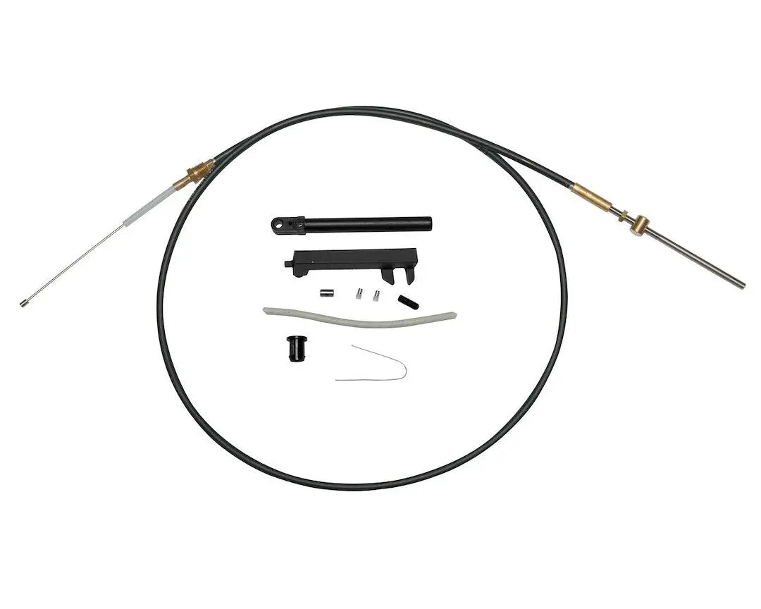 SIERRAMARINE Shift Cable Part 182190 for Marine Applications