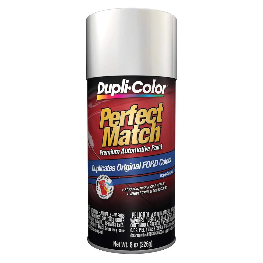 VHT Exact Match Front Silver Brush for Precise Auto Paint Color Restoration BFM0361
