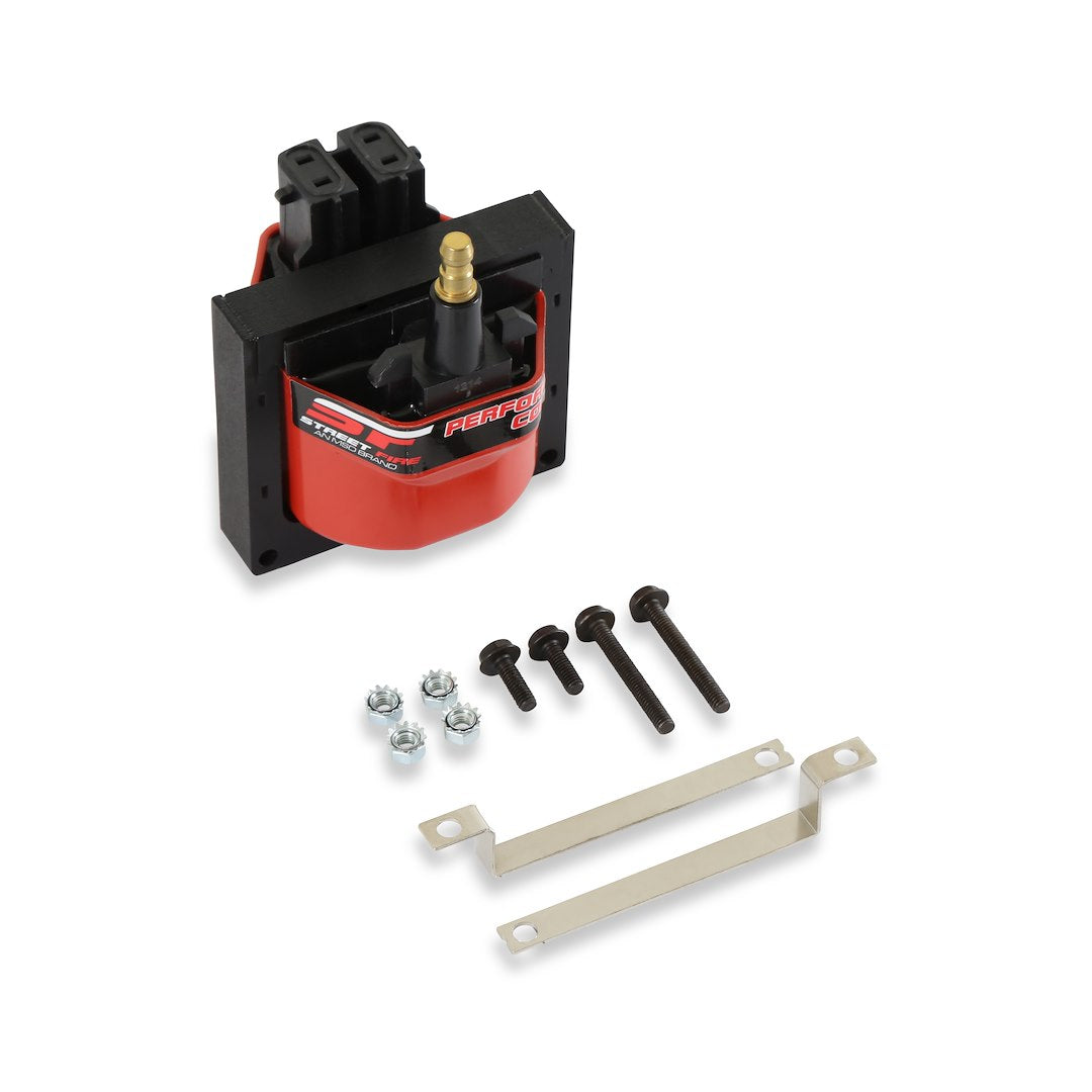 MSD Co. SF Coil GM Dual Connector (Part Number 5526)