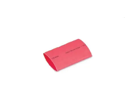ANCOR Heat Shrink Tubing 3/8 Inch x 3 Feet, Red - Part 304603