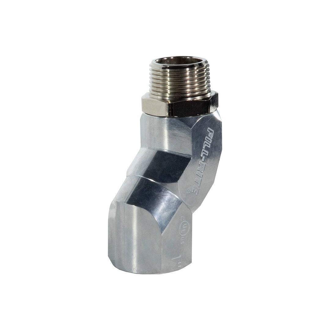 FILL RITE SD100UL 1-Inch Multi-Plane Swivel for Arctic Rate Applications