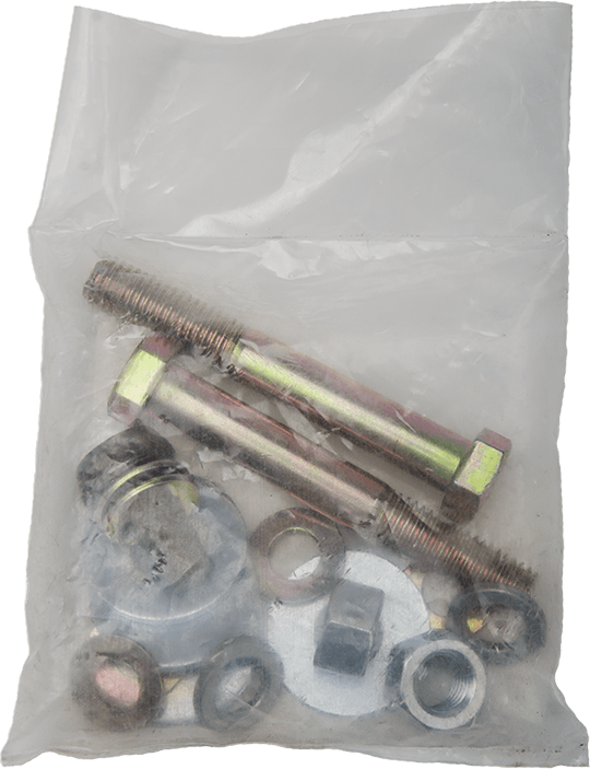 Equalizer 90029400 Double Spare Pin Pack for Heavy Equipment and Trailers