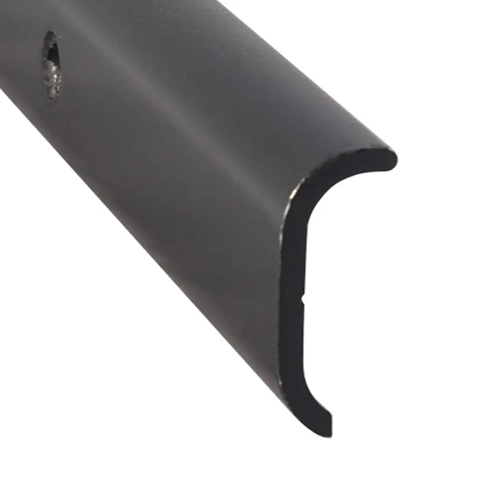 AP Products S. Leg Non-Trim Black 16 ft - Durable Support Solution
