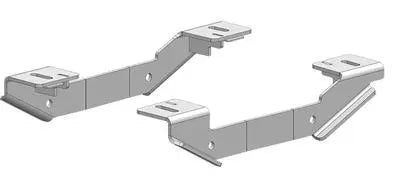 PullRite 24K ISR Heavy-Duty Custom Mounting Kit (Part #2226)