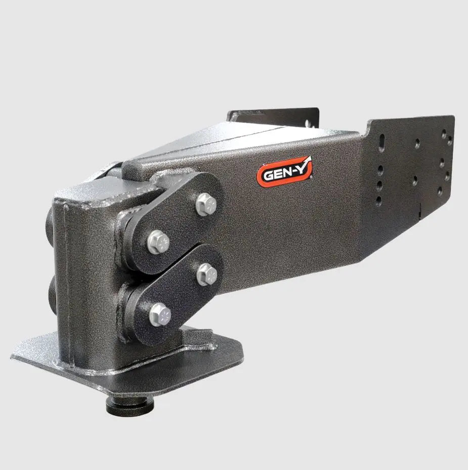 GEN-Y HITCH Executive Torsion-Flex Fifth Wheel - Part Number GH8050
