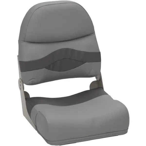 TaylorMade Fold Down Seat Pontoon in Charcoal - Part 803545